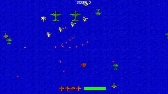 Tiger Fighter 1931: Tora! MP039 screenshot 2