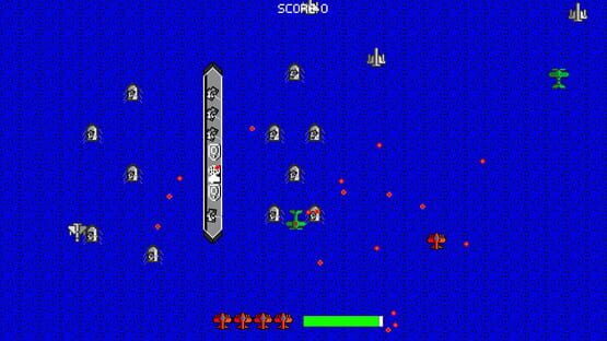 Tiger Fighter 1931: Tora! MP047 screenshot 3