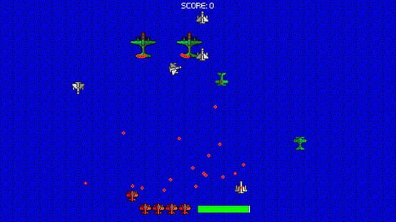 Tiger Fighter 1931: Tora! MP039 screenshot 3