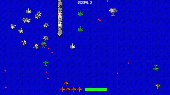 Tiger Fighter 1931: Tora! MP029 screenshot 1