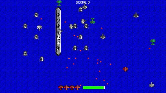 Tiger Fighter 1931: Tora! MP046 screenshot 1