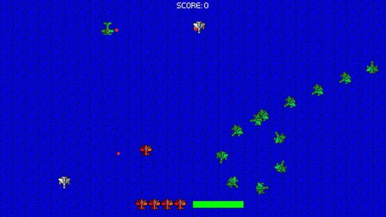 Tiger Fighter 1931: Tora! MP027 screenshot 1