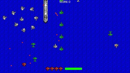 Tiger Fighter 1931: Tora! MP029 screenshot 2