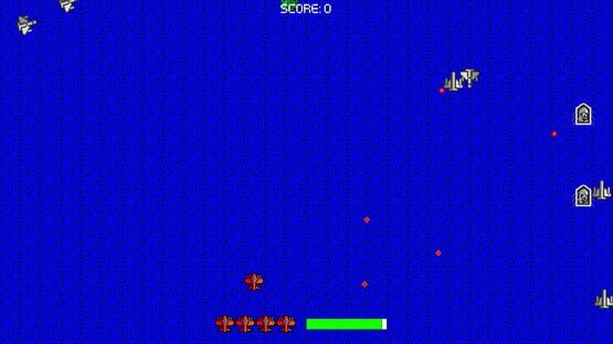Tiger Fighter 1931: Tora! MP020 screenshot 1