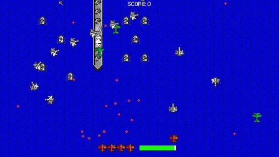 Tiger Fighter 1931: Tora! MP046 screenshot 2