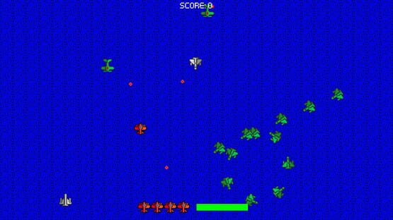 Tiger Fighter 1931: Tora! MP027 screenshot 2