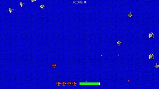 Tiger Fighter 1931: Tora! MP020 screenshot 2