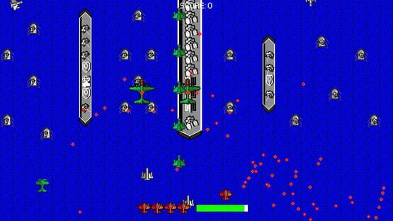 Tiger Fighter 1931: Tora! MP043 screenshot 3