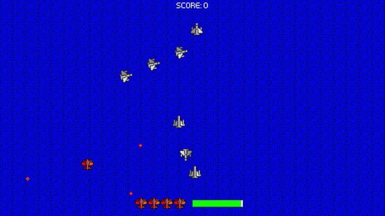 Tiger Fighter 1931: Tora! MP015 screenshot 1