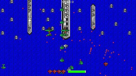 Tiger Fighter 1931: Tora! MP043 screenshot 2