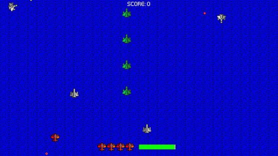 Tiger Fighter 1931: Tora! MP011 screenshot 1
