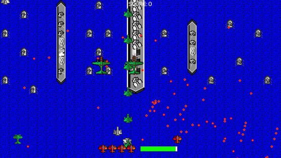 Tiger Fighter 1931: Tora! MP043 screenshot 1