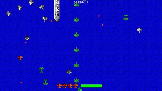 Tiger Fighter 1931 Tora!: MP028 screenshot 3