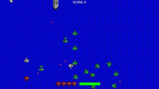 Tiger Fighter 1931 Tora!: MP028 screenshot 2