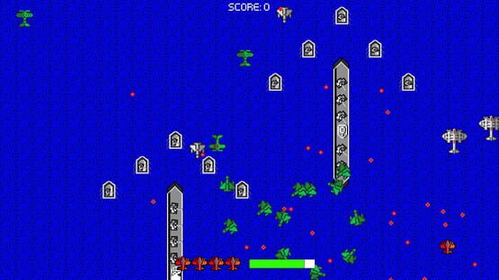 Tiger Fighter 1931: Tora! MP034 screenshot 3