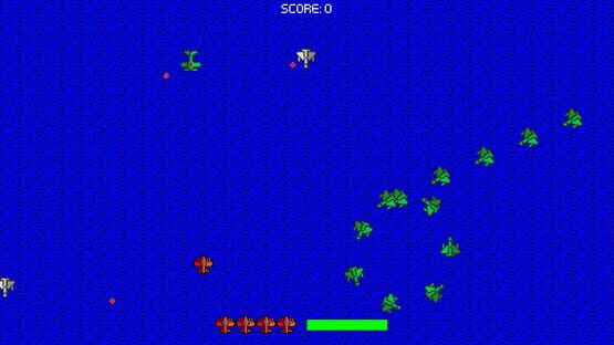 Tiger Fighter 1931: Tora! MP044 screenshot 1