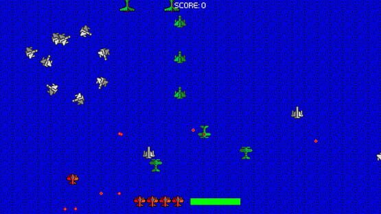 Tiger Fighter 1931: Tora! MP037 screenshot 1