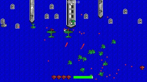 Tiger Fighter 1931: Tora! MP042 screenshot 1