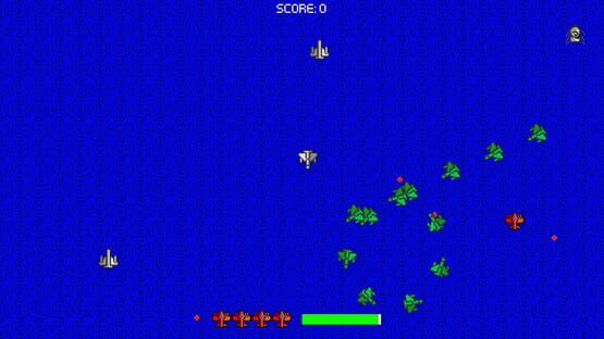Tiger Fighter 1931: Tora! MP017 screenshot 1