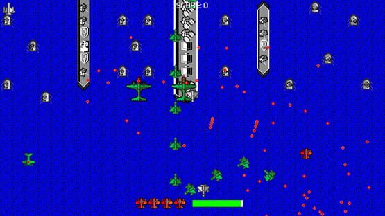 Tiger Fighter 1931: Tora! MP042 screenshot 2