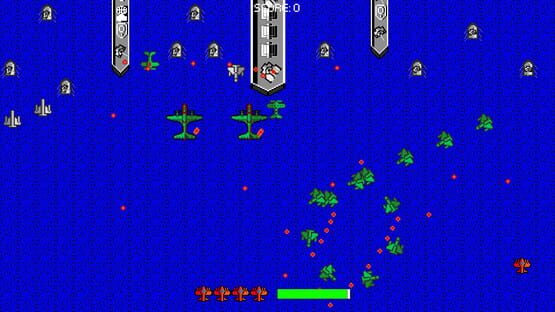 Tiger Fighter 1931: Tora! MP042 screenshot 3