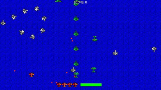 Tiger Fighter 1931: Tora! MP037 screenshot 3