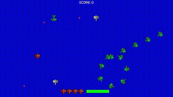 Tiger Fighter 1931: Tora! MP035 screenshot 3
