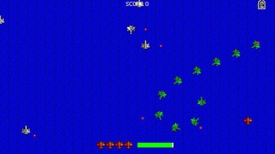 Tiger Fighter 1931: Tora! MP017 screenshot 3