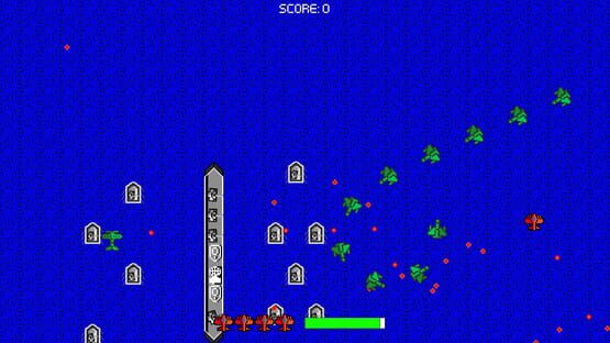 Tiger Fighter 1931: Tora! MP048 screenshot 1