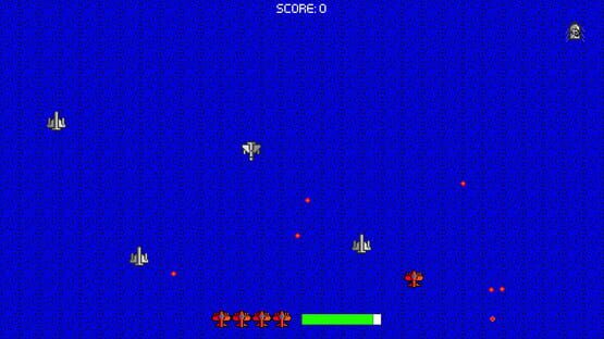 Tiger Fighter 1931: Tora! MP024 screenshot 1
