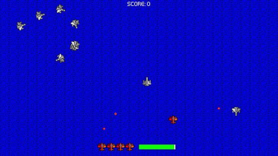 Tiger Fighter 1931: Tora! MP012 screenshot 1