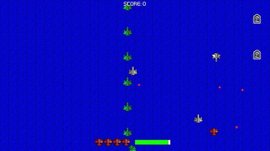 Tiger Fighter 1931: Tora! MP019 screenshot 1