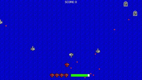 Tiger Fighter 1931: Tora! MP024 screenshot 2