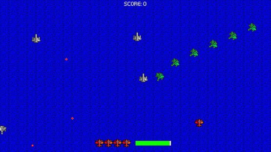 Tiger Fighter 1931: Tora! MP016 screenshot 1