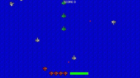 Tiger Fighter 1931: Tora! MP012 screenshot 2