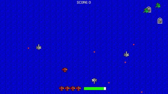 Tiger Fighter 1931: Tora! MP024 screenshot 3