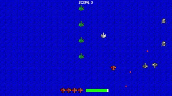 Tiger Fighter 1931: Tora! MP019 screenshot 2