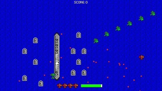 Tiger Fighter 1931: Tora! MP048 screenshot 3