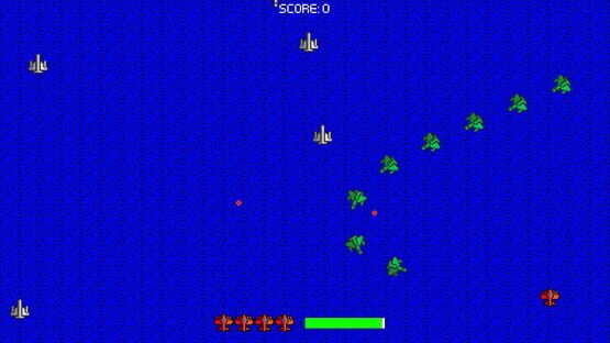 Tiger Fighter 1931: Tora! MP016 screenshot 2