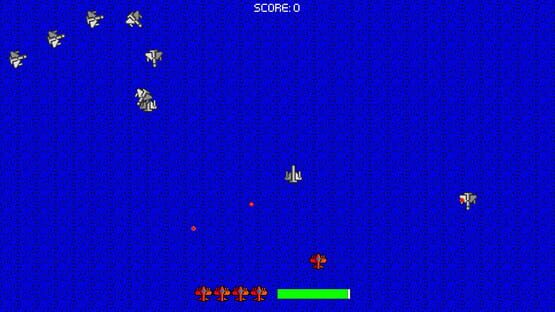 Tiger Fighter 1931: Tora! MP012 screenshot 3