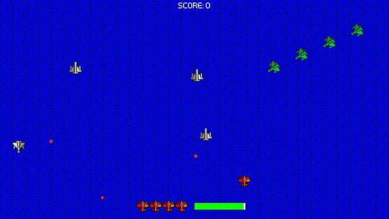 Tiger Fighter 1931: Tora! MP016 screenshot 3