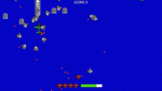 Tiger Fighter 1931: Tora! MP060 screenshot 1