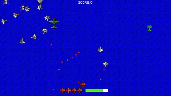 Tiger Fighter 1931: Tora! MP060 screenshot 2