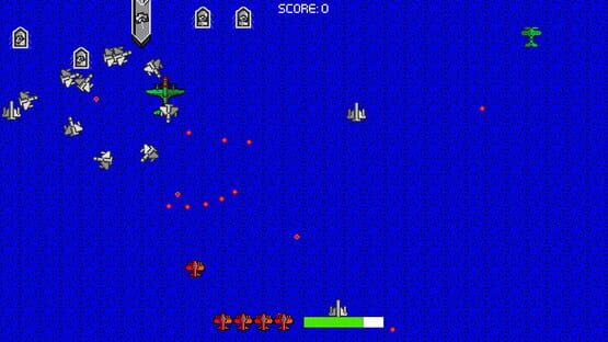 Tiger Fighter 1931: Tora! MP060 screenshot 3