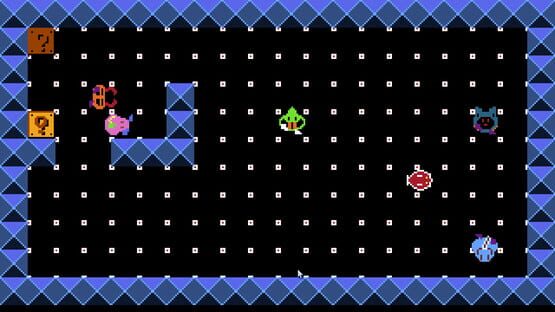 The Tower of TigerQiuQiu 2: Ocean M2 screenshot 1