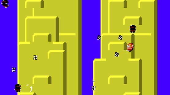 The Tower of TigerQiuQiu 2: Ninja Hill 8 screenshot 1