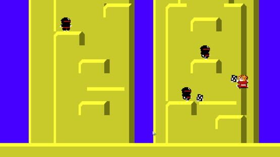 The Tower of TigerQiuQiu 2: Ninja Hill 8 screenshot 2