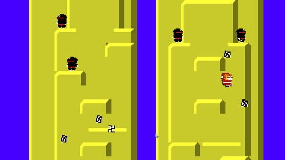 The Tower of TigerQiuQiu 2: Ninja Hill 8 screenshot 3