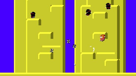 The Tower of TigerQiuQiu 2: Ninja Hill 8 screenshot 4