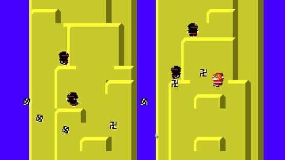 The Tower of TigerQiuQiu 2: Ninja Hill 8 screenshot 5